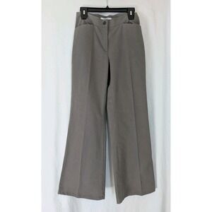 Penny Black Trousers Pants Women's EU42/US 2? Long Brown Made in Italy